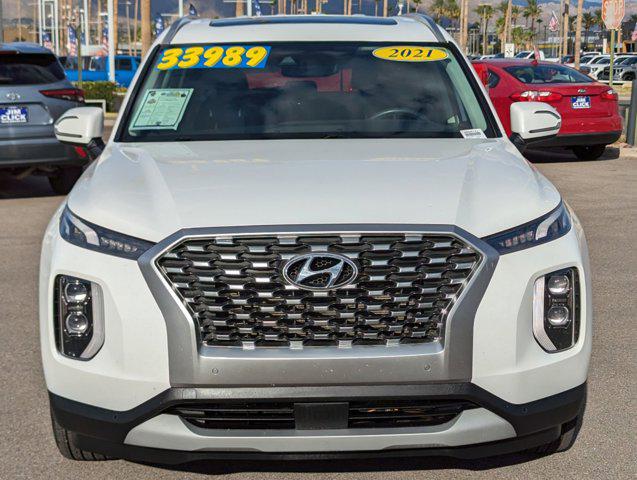 Used 2021 Hyundai Palisade For Sale in Tucson, AZ