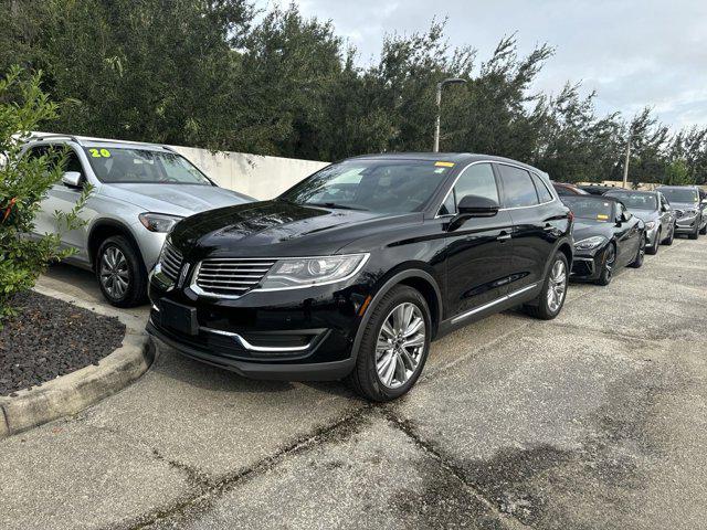 2017 Lincoln MKX