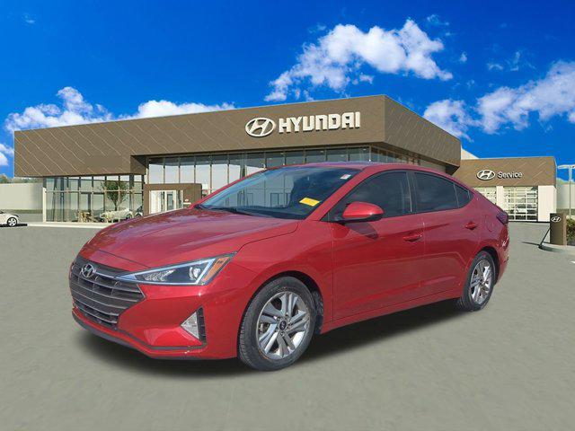 2020 Hyundai Elantra