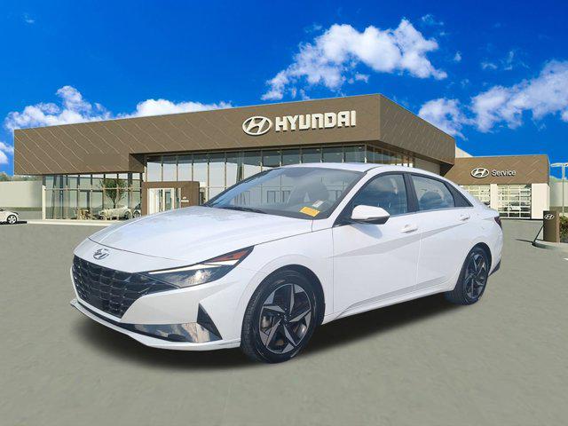 2021 Hyundai Elantra