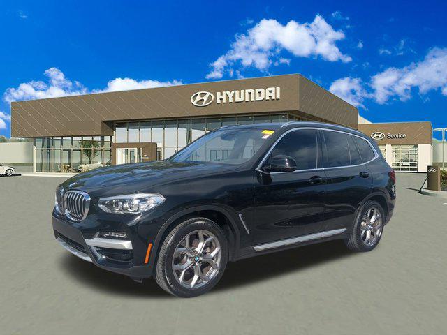 2021 BMW X3