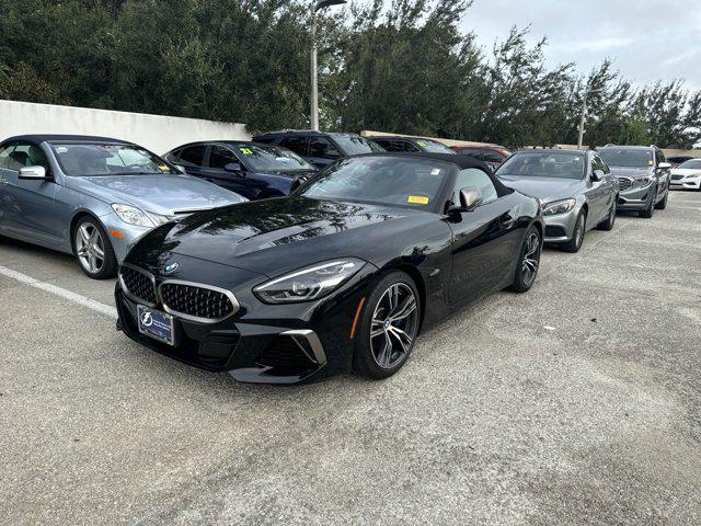 2020 BMW Z4