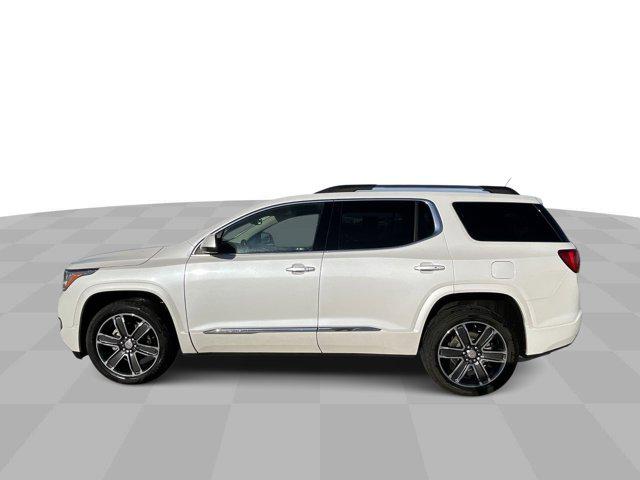 2018 GMC Acadia