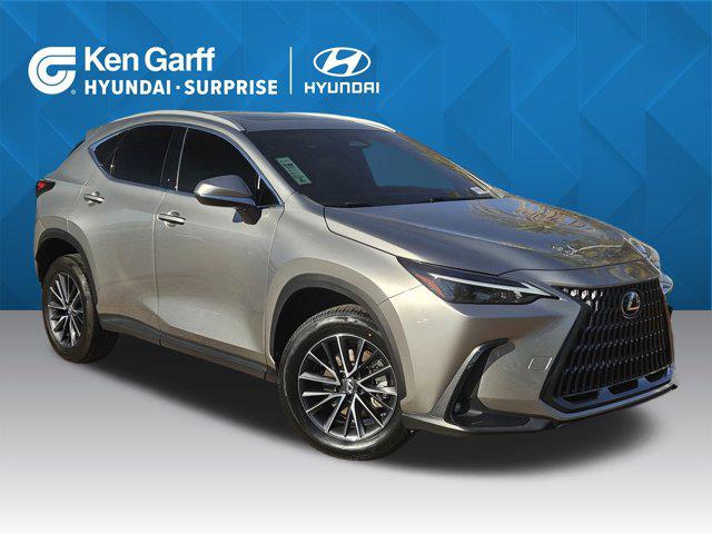 2022 Lexus NX 350