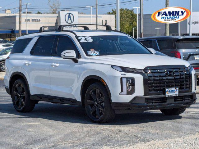 2023 Hyundai Palisade