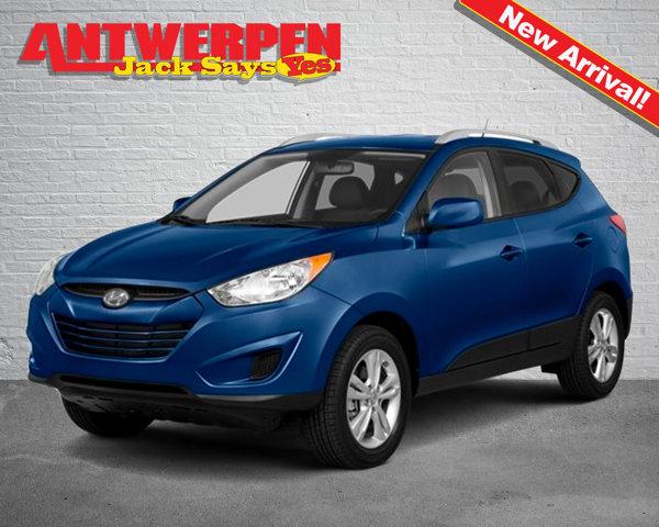 2013 Hyundai Tucson