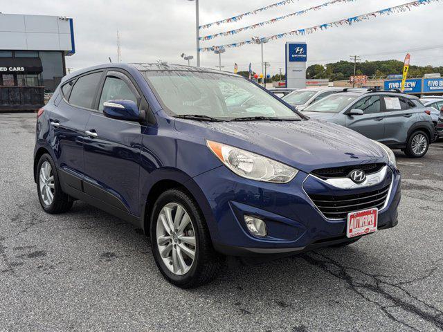 2013 Hyundai Tucson