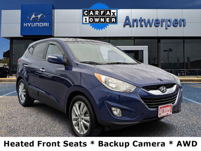 2013 Hyundai Tucson