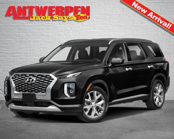 2022 Hyundai Palisade