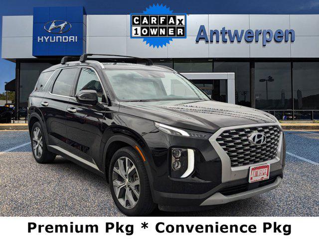 2022 Hyundai Palisade