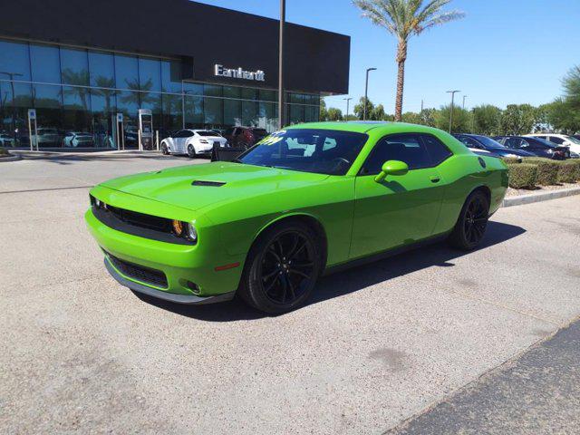 2017 Dodge Challenger