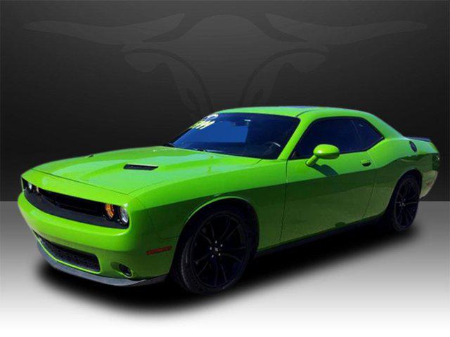 2017 Dodge Challenger