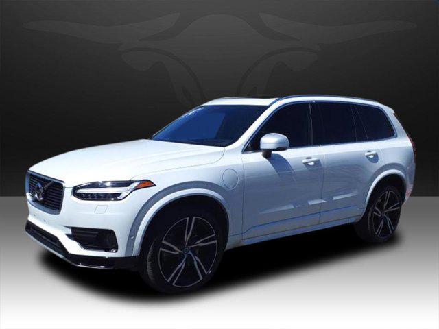 2017 Volvo XC90 Hybrid