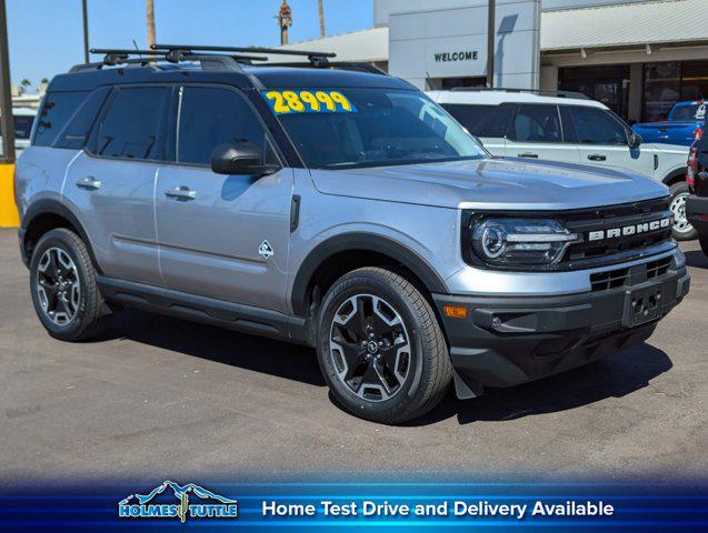 Used 2021 Ford Bronco Sport For Sale in Tucson, AZ