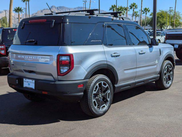 Used 2021 Ford Bronco Sport For Sale in Tucson, AZ