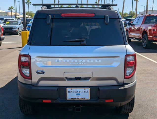 Used 2021 Ford Bronco Sport For Sale in Tucson, AZ