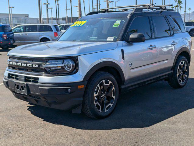 Used 2021 Ford Bronco Sport For Sale in Tucson, AZ