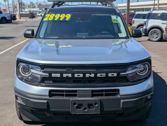 Used 2021 Ford Bronco Sport For Sale in Tucson, AZ