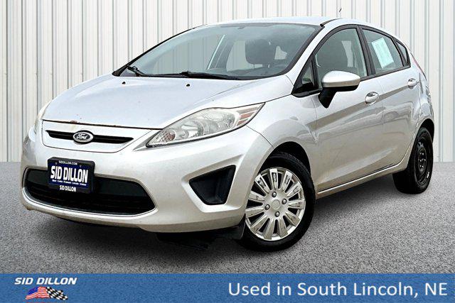 2011 Ford Fiesta