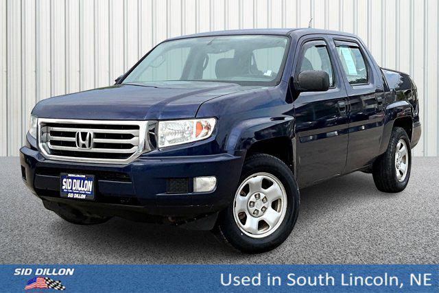 2013 Honda Ridgeline