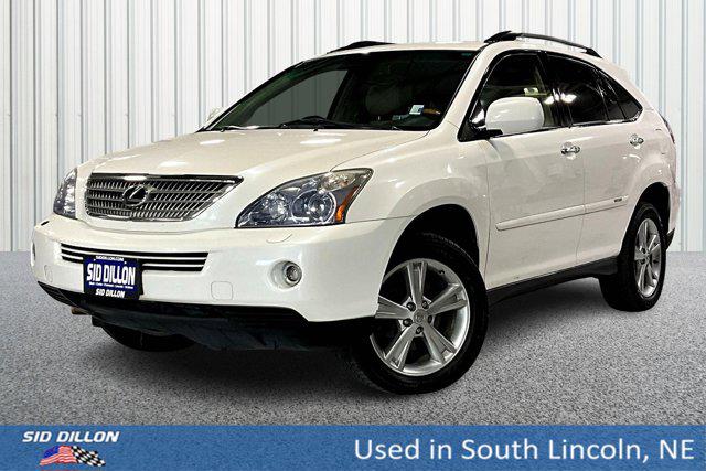 2008 Lexus RX 400h