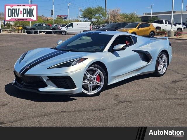 2021 Chevrolet Corvette 2LT for sale in Phoenix, AZ
