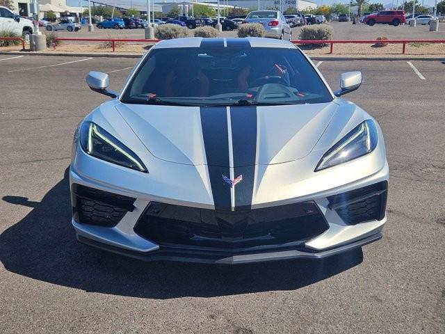 2021 Chevrolet Corvette 2LT