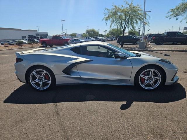2021 Chevrolet Corvette 2LT