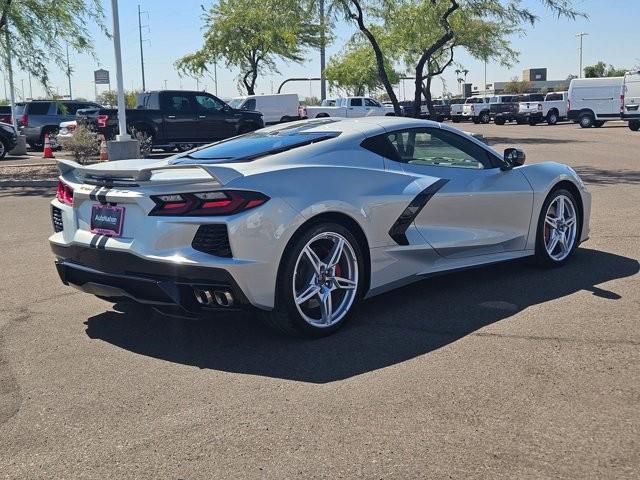 2021 Chevrolet Corvette 2LT