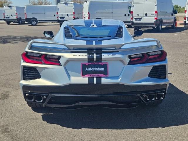 2021 Chevrolet Corvette 2LT