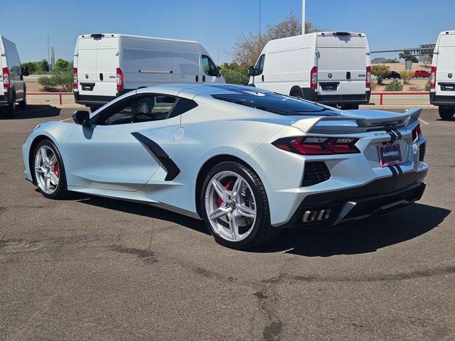 2021 Chevrolet Corvette 2LT