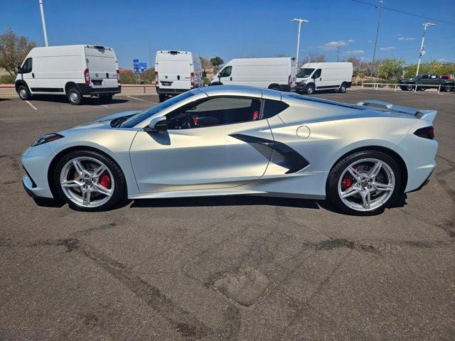 2021 Chevrolet Corvette 2LT