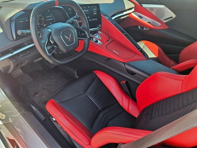 2021 Chevrolet Corvette 2LT