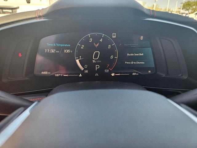 2021 Chevrolet Corvette 2LT