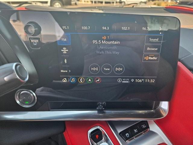 2021 Chevrolet Corvette 2LT