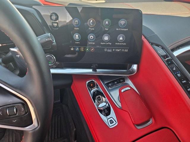 2021 Chevrolet Corvette 2LT