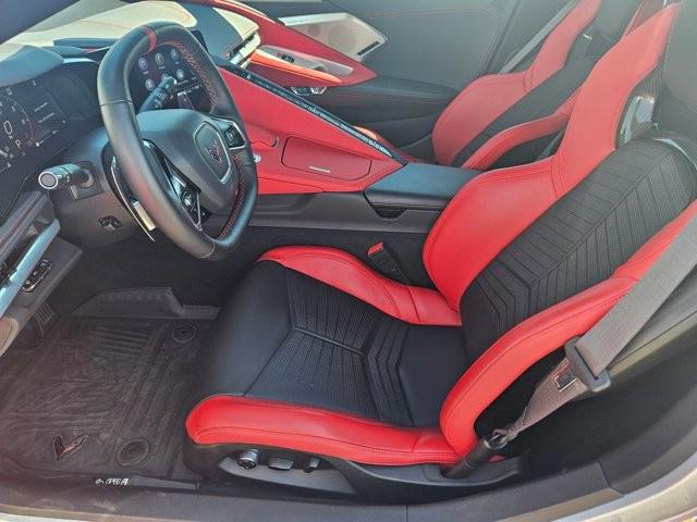2021 Chevrolet Corvette 2LT