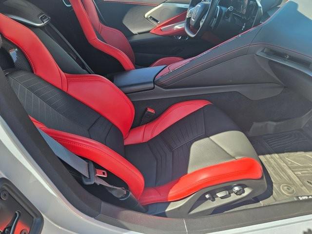 2021 Chevrolet Corvette 2LT