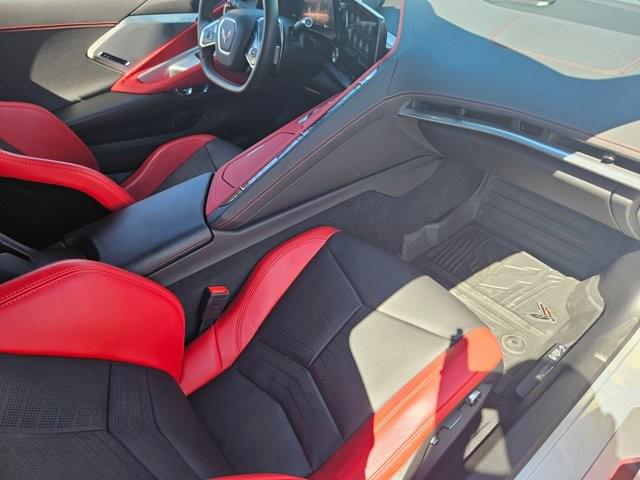 2021 Chevrolet Corvette 2LT