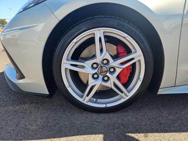2021 Chevrolet Corvette 2LT