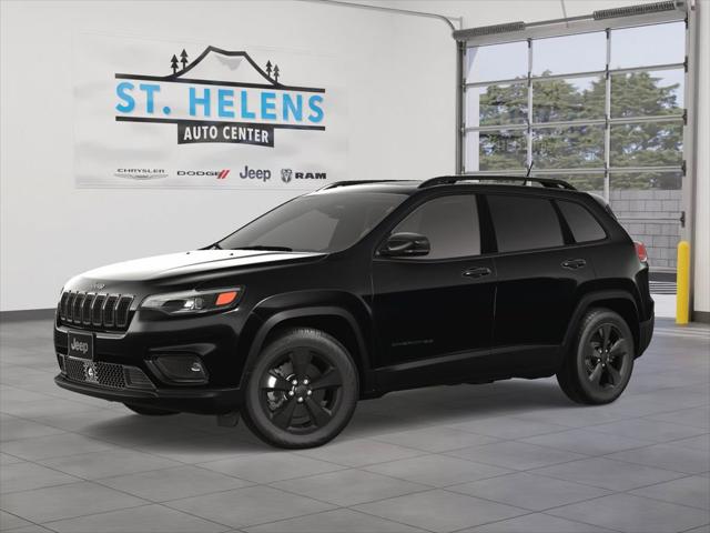 2023 Jeep Cherokee CHEROKEE ALTITUDE LUX 4X4