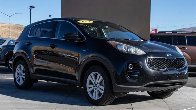 2017 Kia Sportage