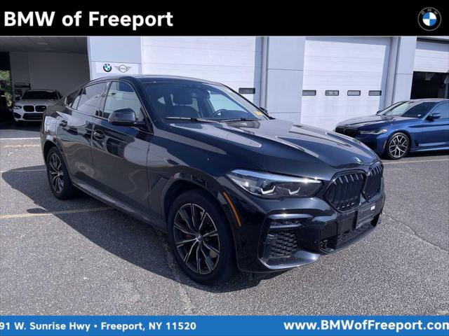 2022 BMW X6