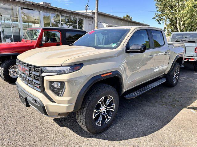 2023 GMC Canyon 4WD Crew Cab Short Box AT4