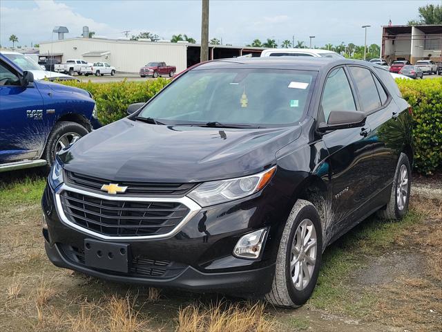 2019 Chevrolet Equinox LS