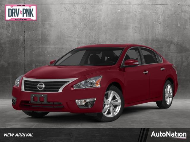 2015 Nissan Altima 2.5 SL