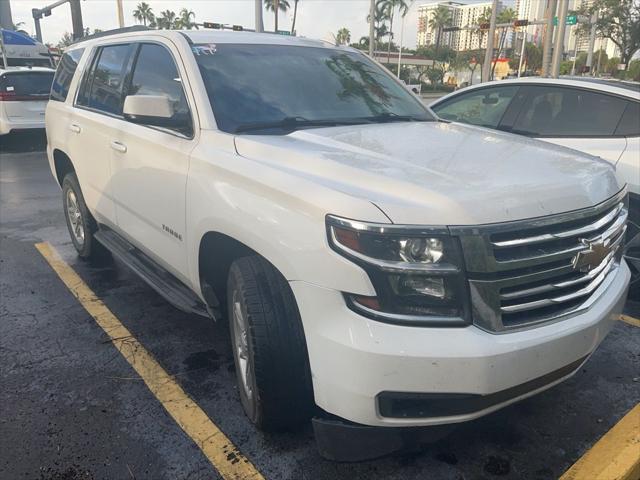 2019 Chevrolet Tahoe LS