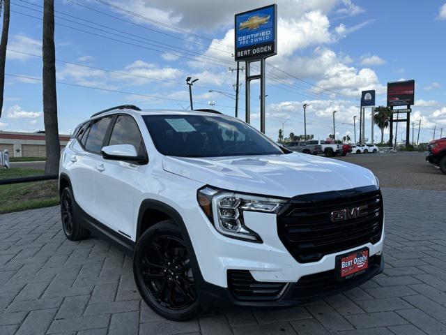 2022 GMC Terrain FWD SLE