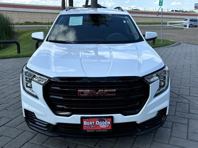 2022 GMC Terrain FWD SLE