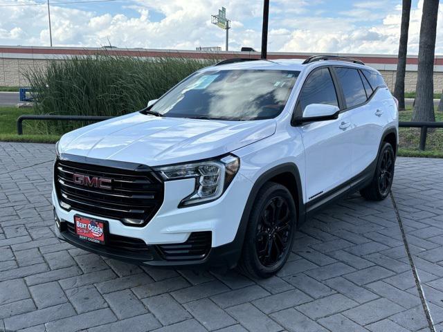 2022 GMC Terrain FWD SLE